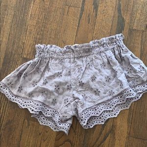 Vintage Havana beach/pool shorts